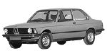 BMW E21 U1374 Fault Code