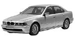 BMW E39 U1374 Fault Code