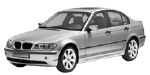 BMW E46 U1374 Fault Code