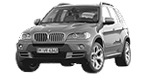 BMW E70 U1374 Fault Code