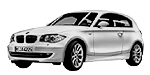 BMW E81 U1374 Fault Code