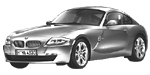 BMW E86 U1374 Fault Code