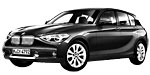 BMW F20 U1374 Fault Code