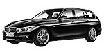 BMW F31 U1374 Fault Code