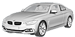 BMW F32 U1374 Fault Code